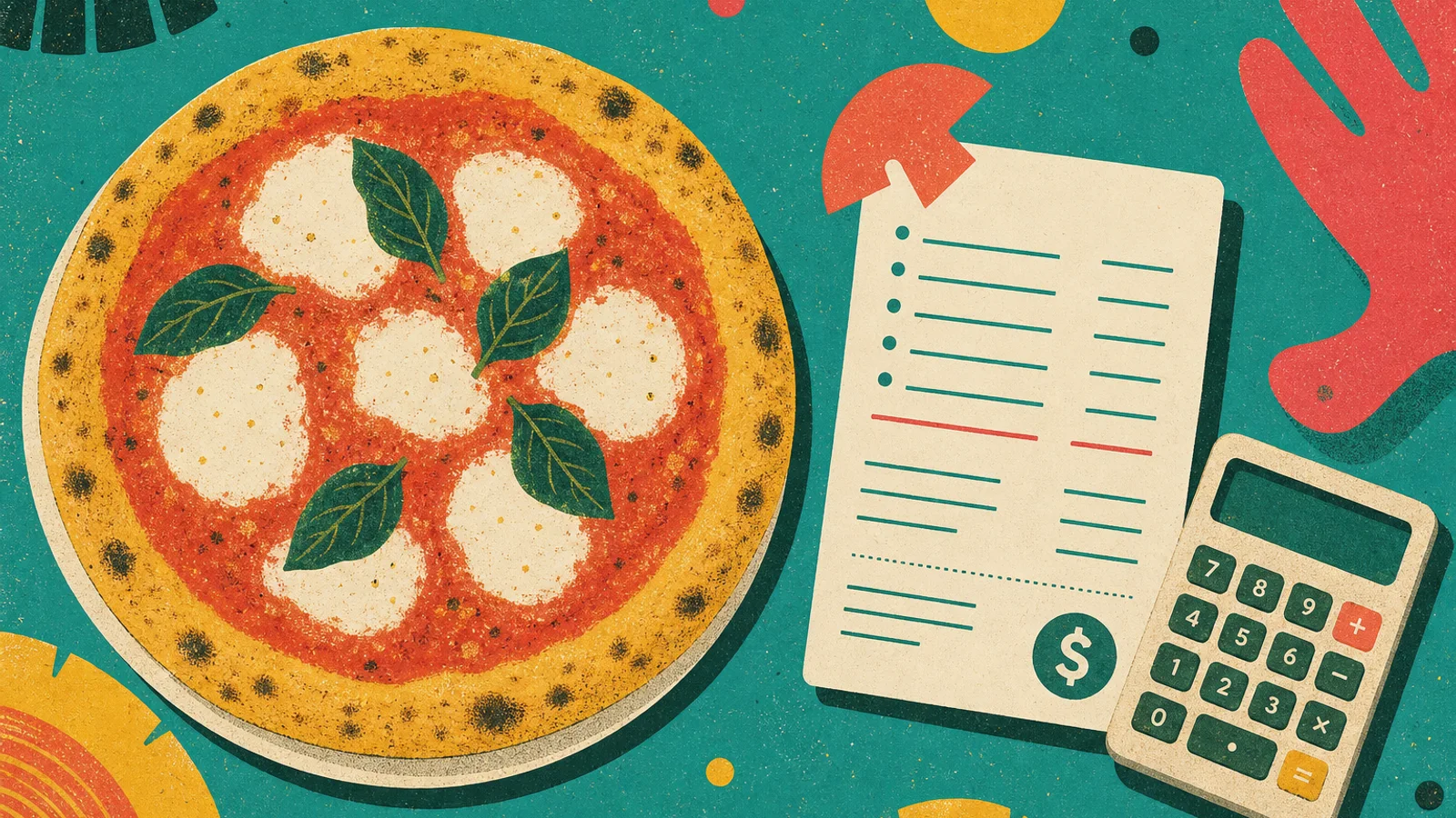 The Food Cost Formula, Explained — With a Worked Example