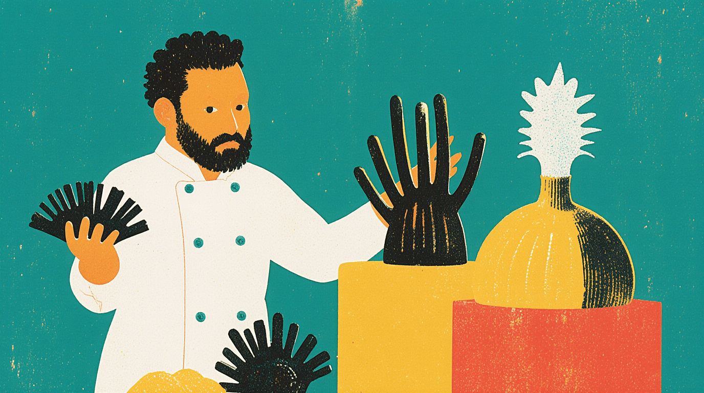 How AI can help chefs beyond the hype guide