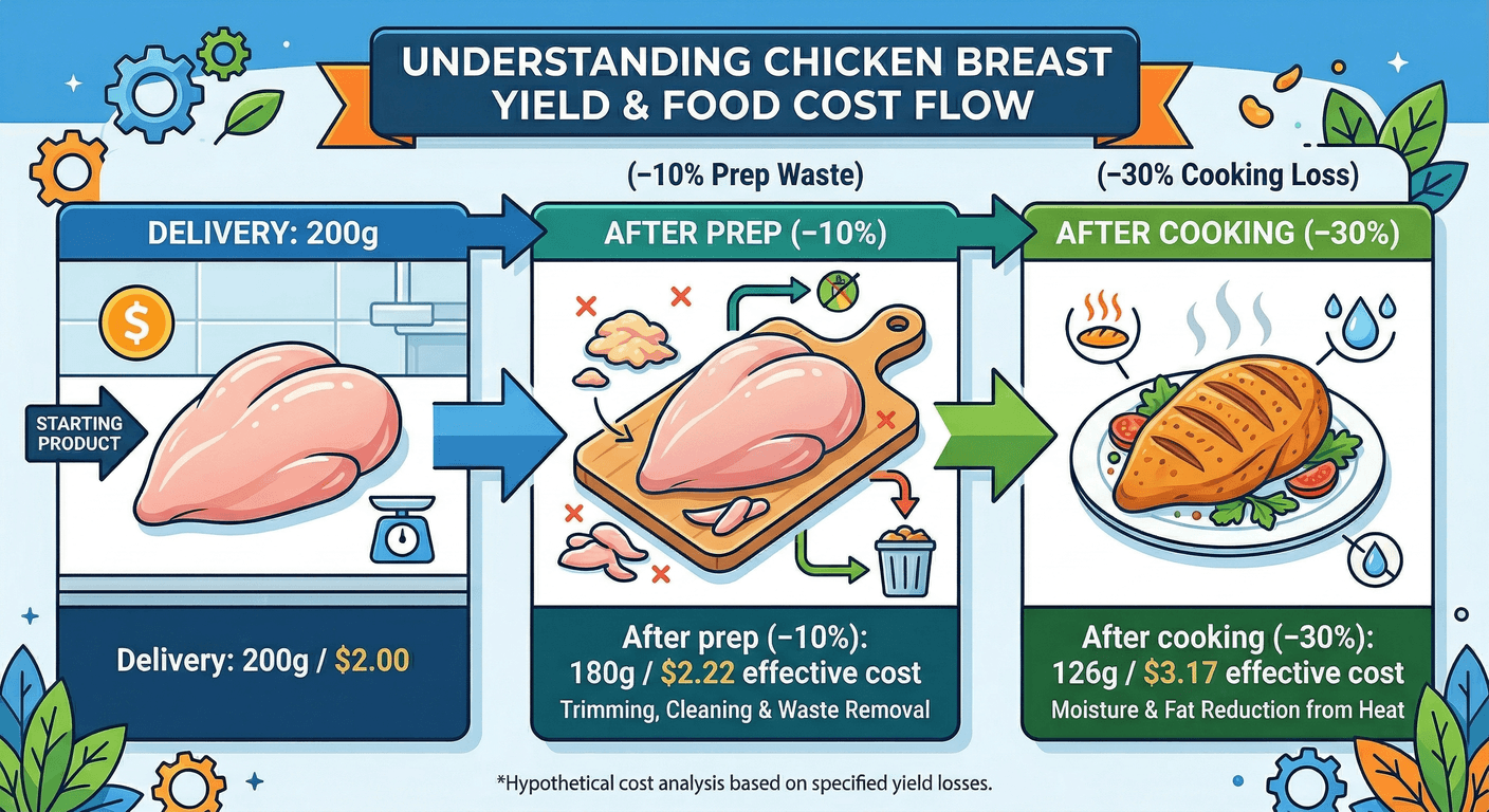 FoodTechGuru menu engineering view for chef decisions